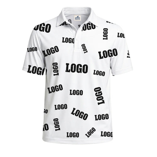 mockup polo