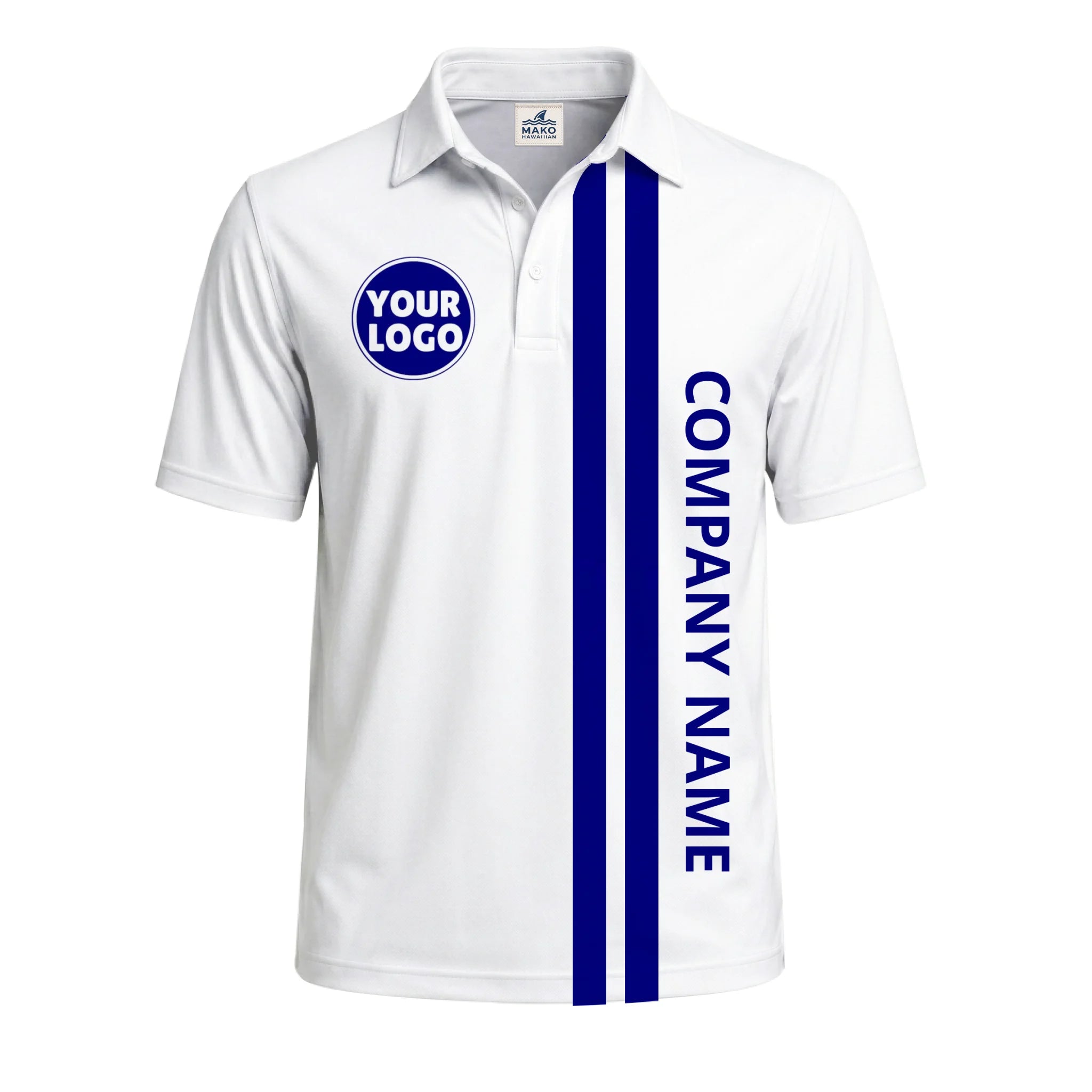 mockup polo