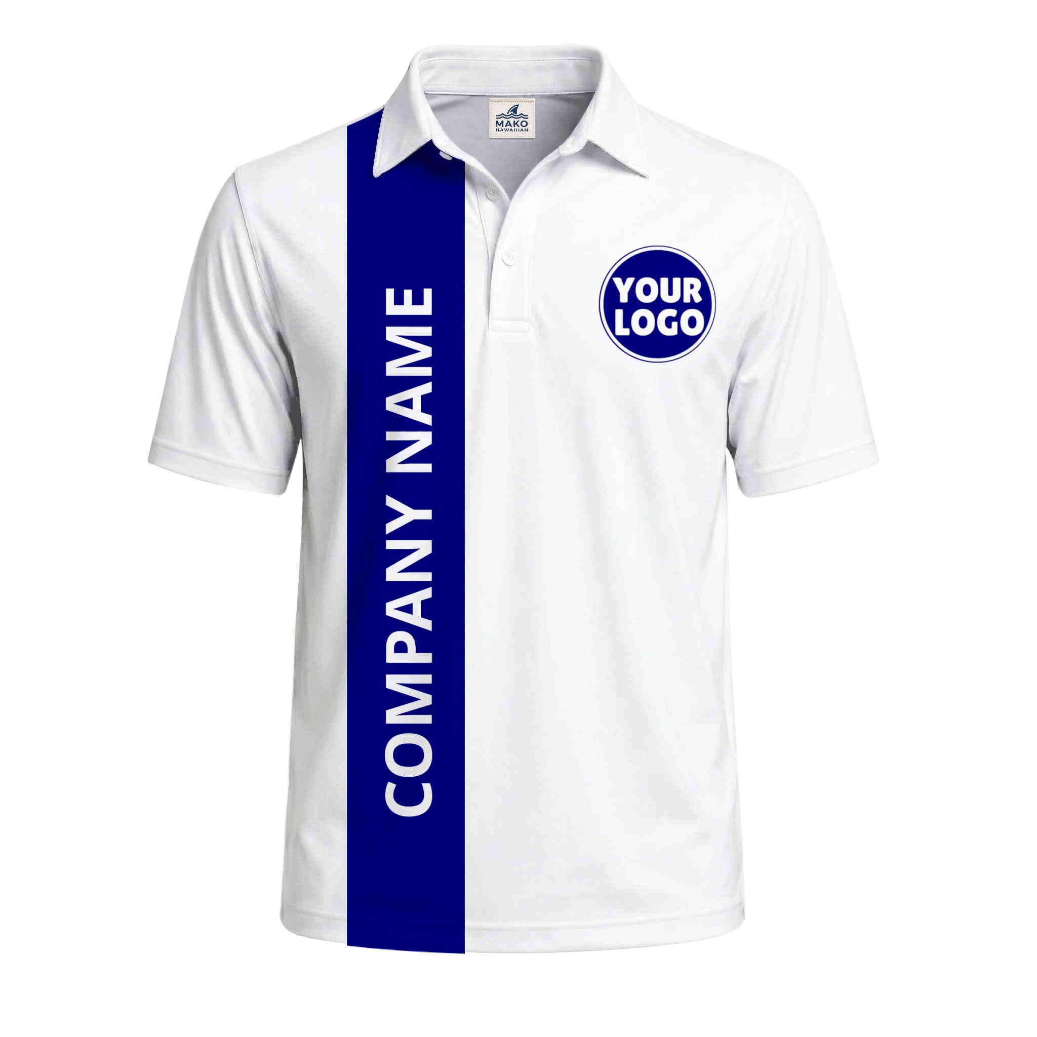 mockup polo