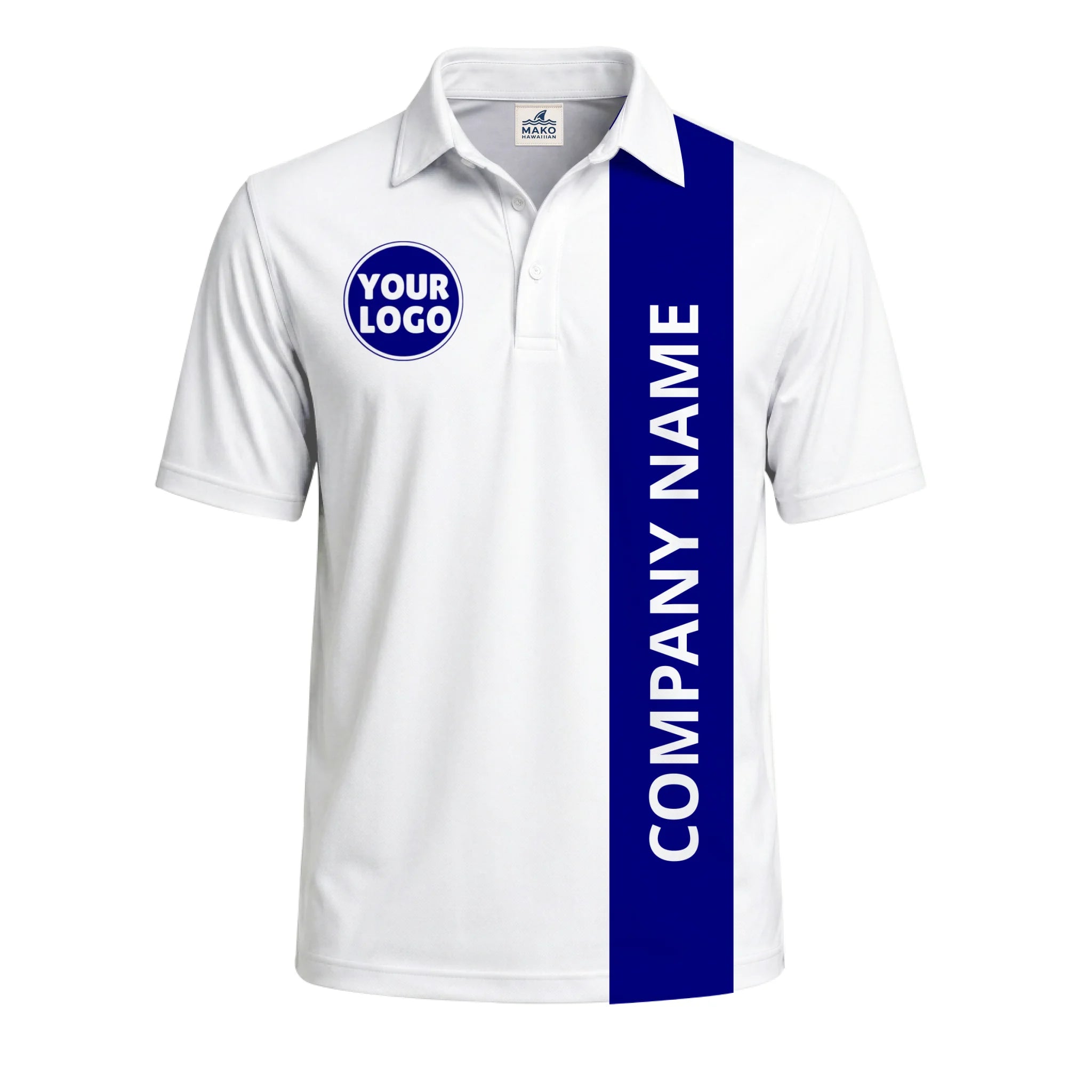 mockup polo