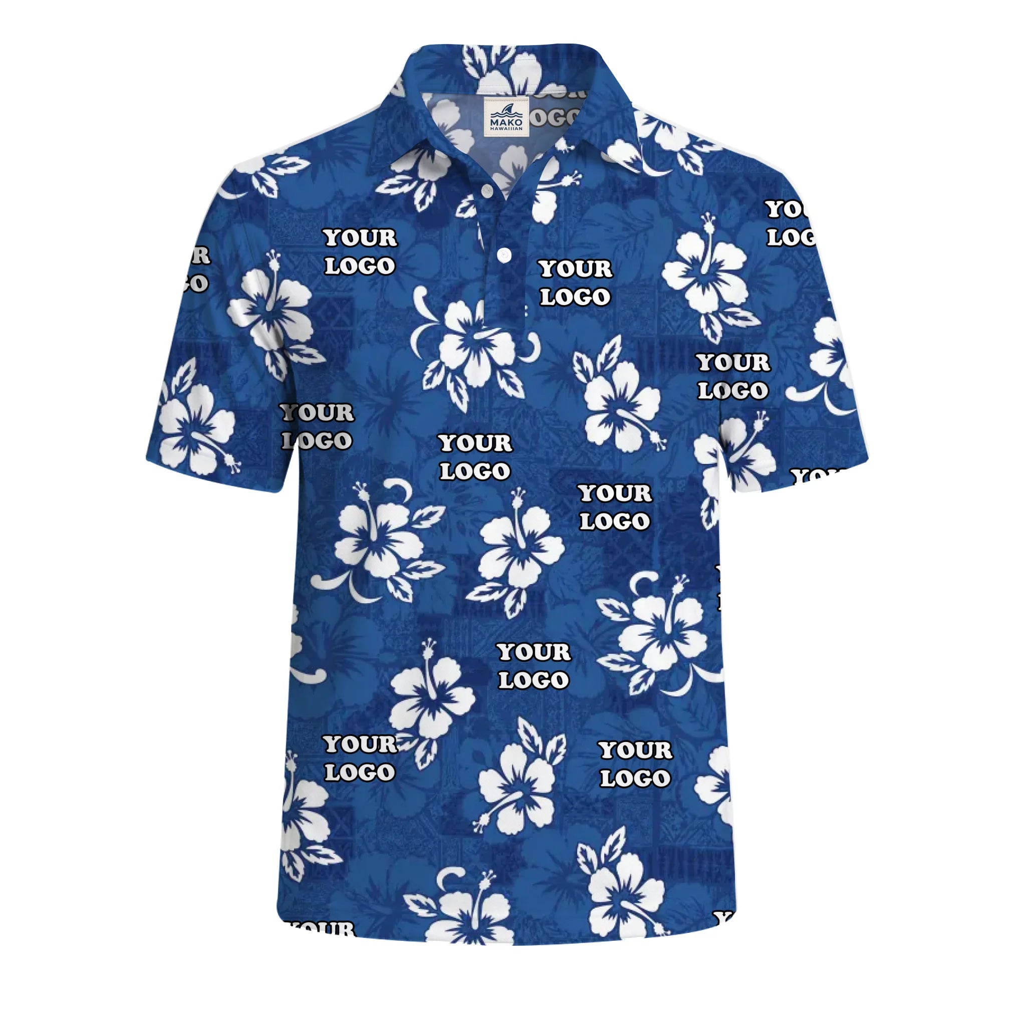 mockup polo
