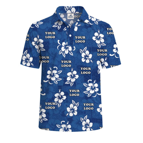 mockup polo