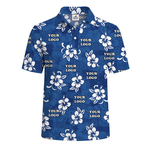 mockup polo