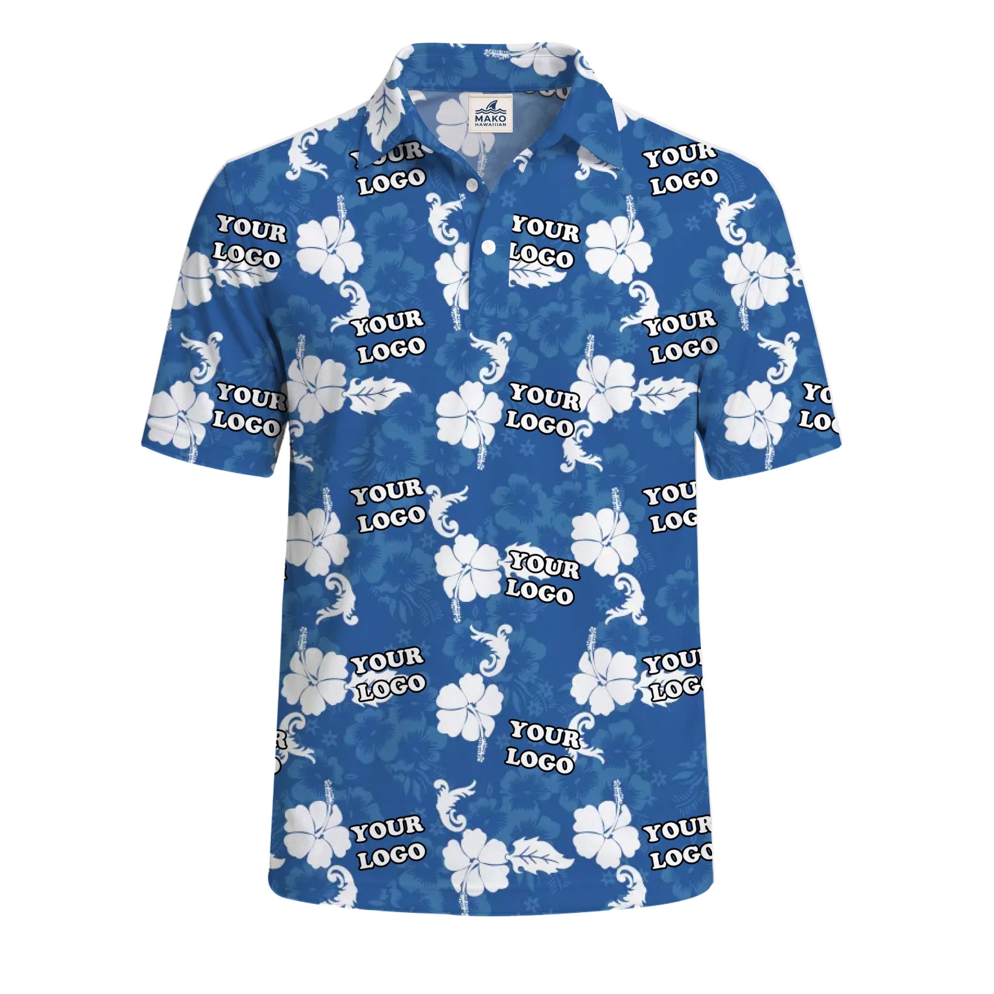 mockup polo
