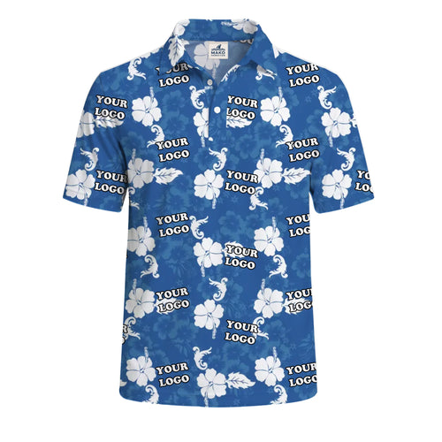 mockup polo