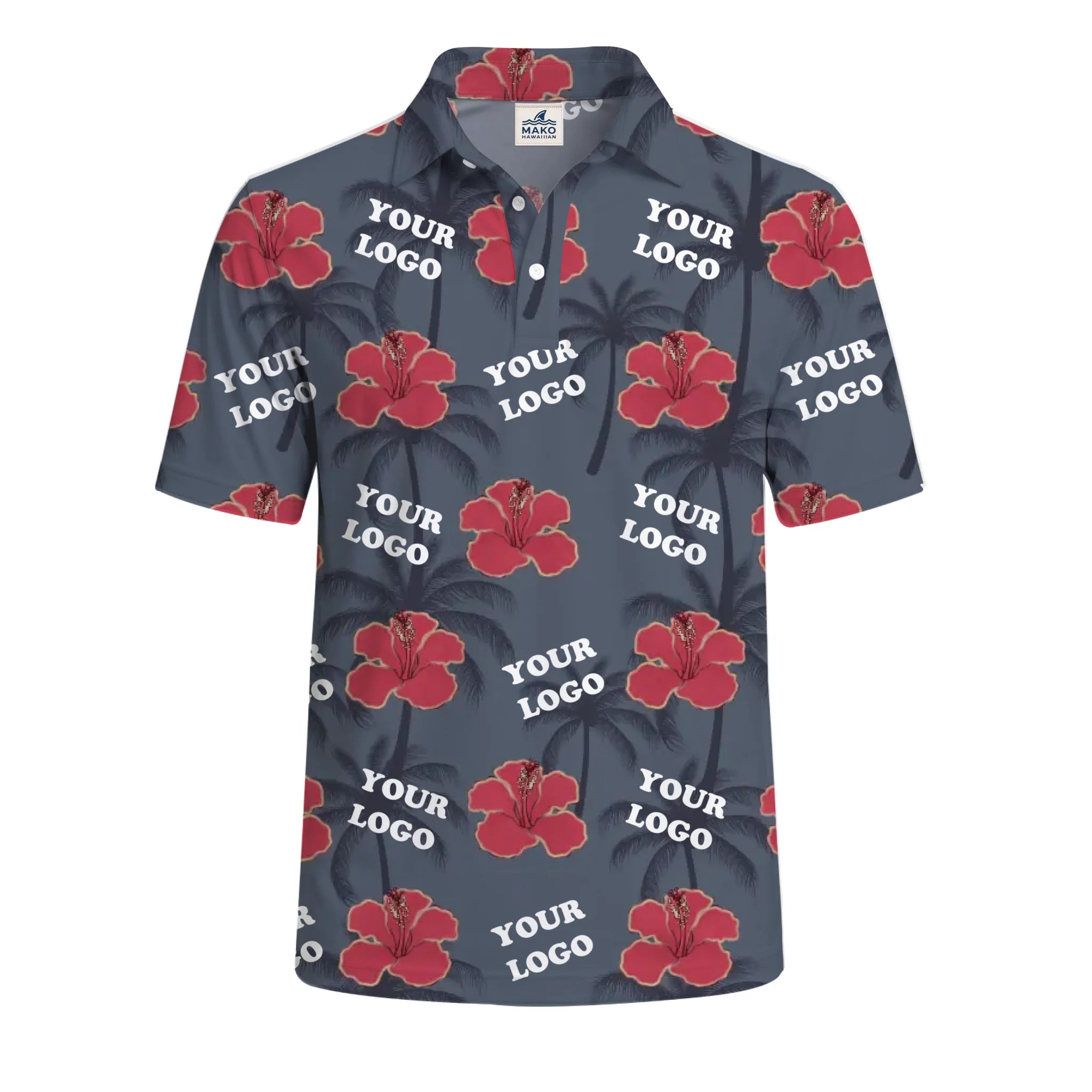 mockup polo