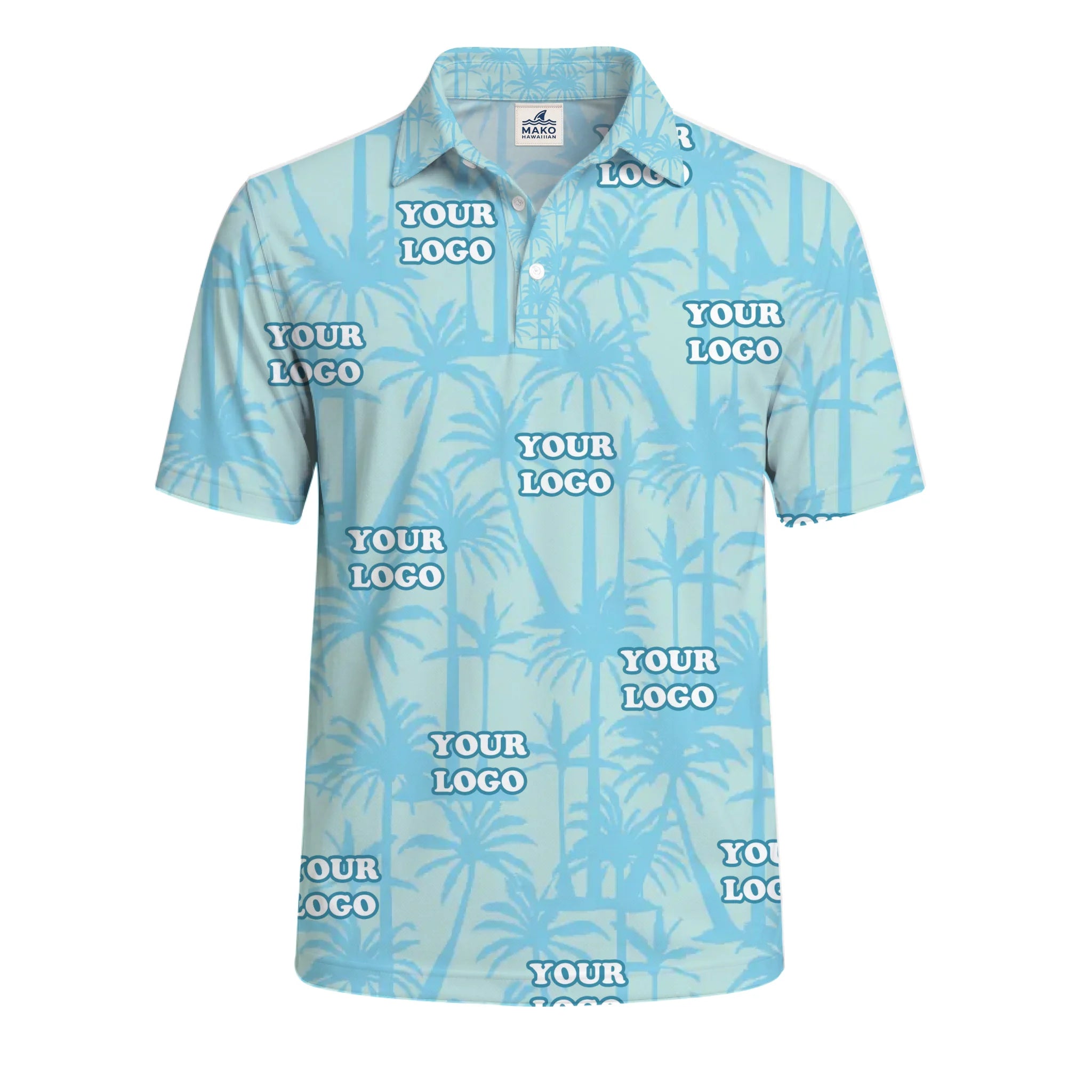 mockup polo