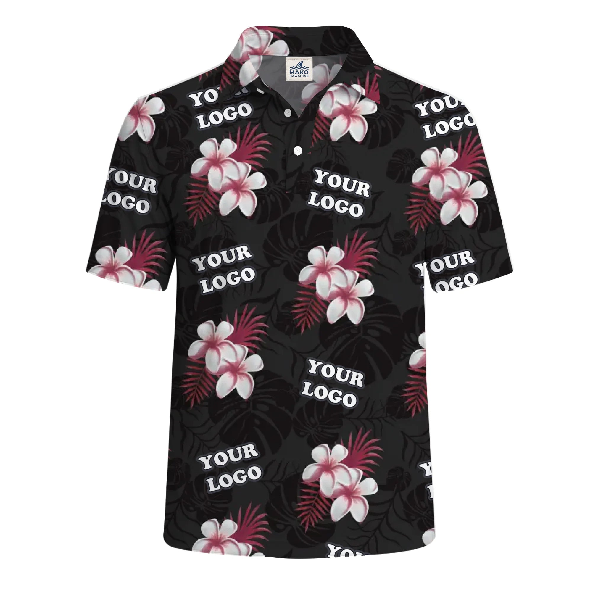 mockup polo