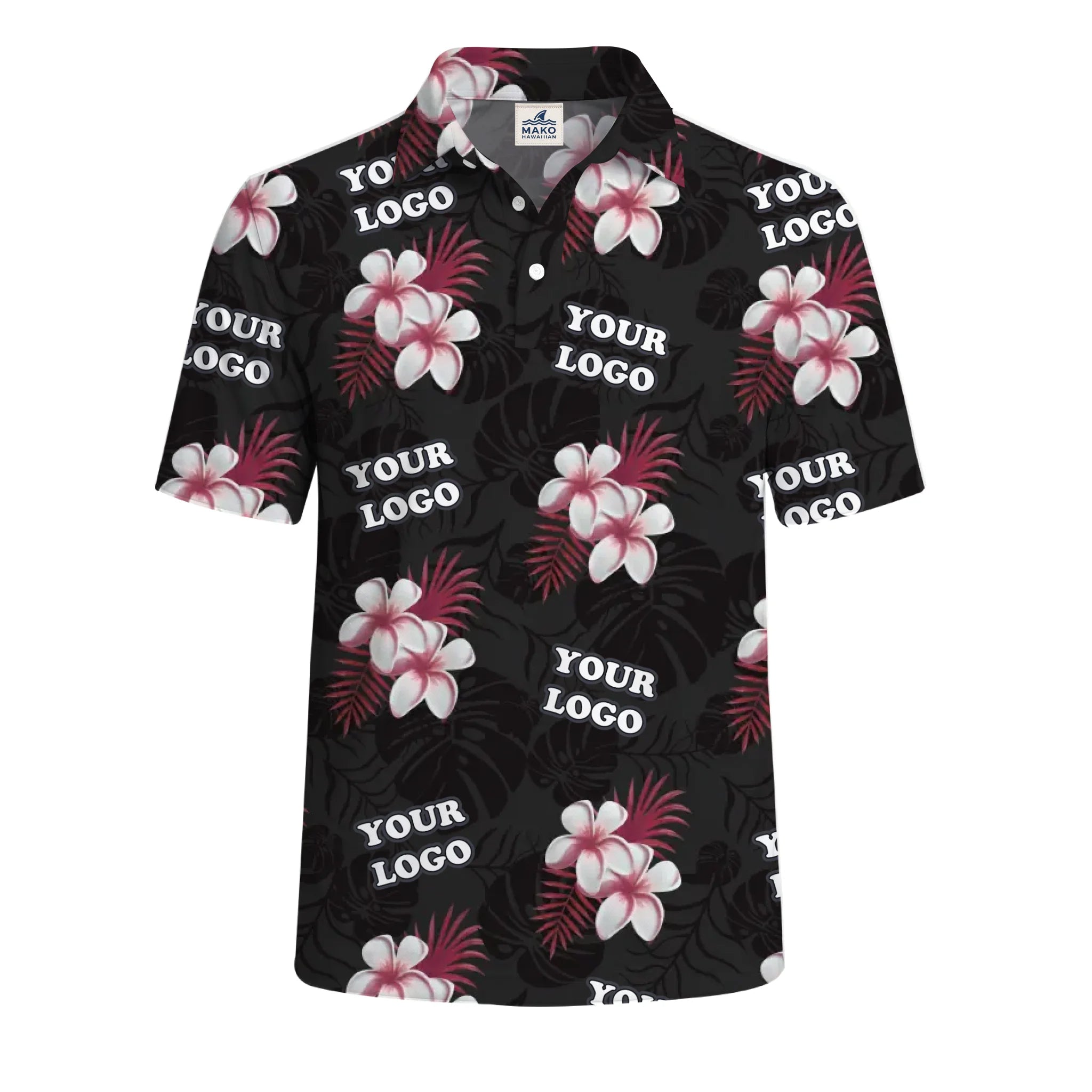 mockup polo