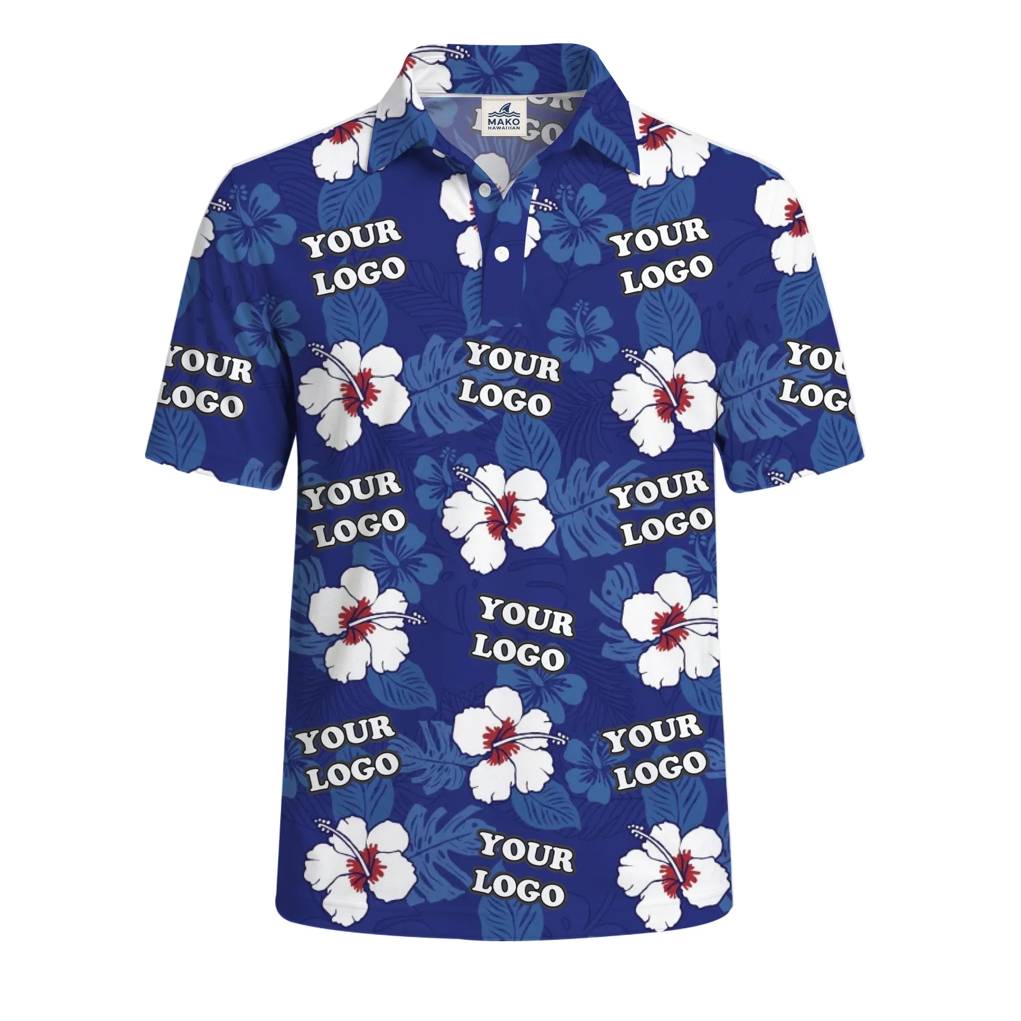 mockup polo