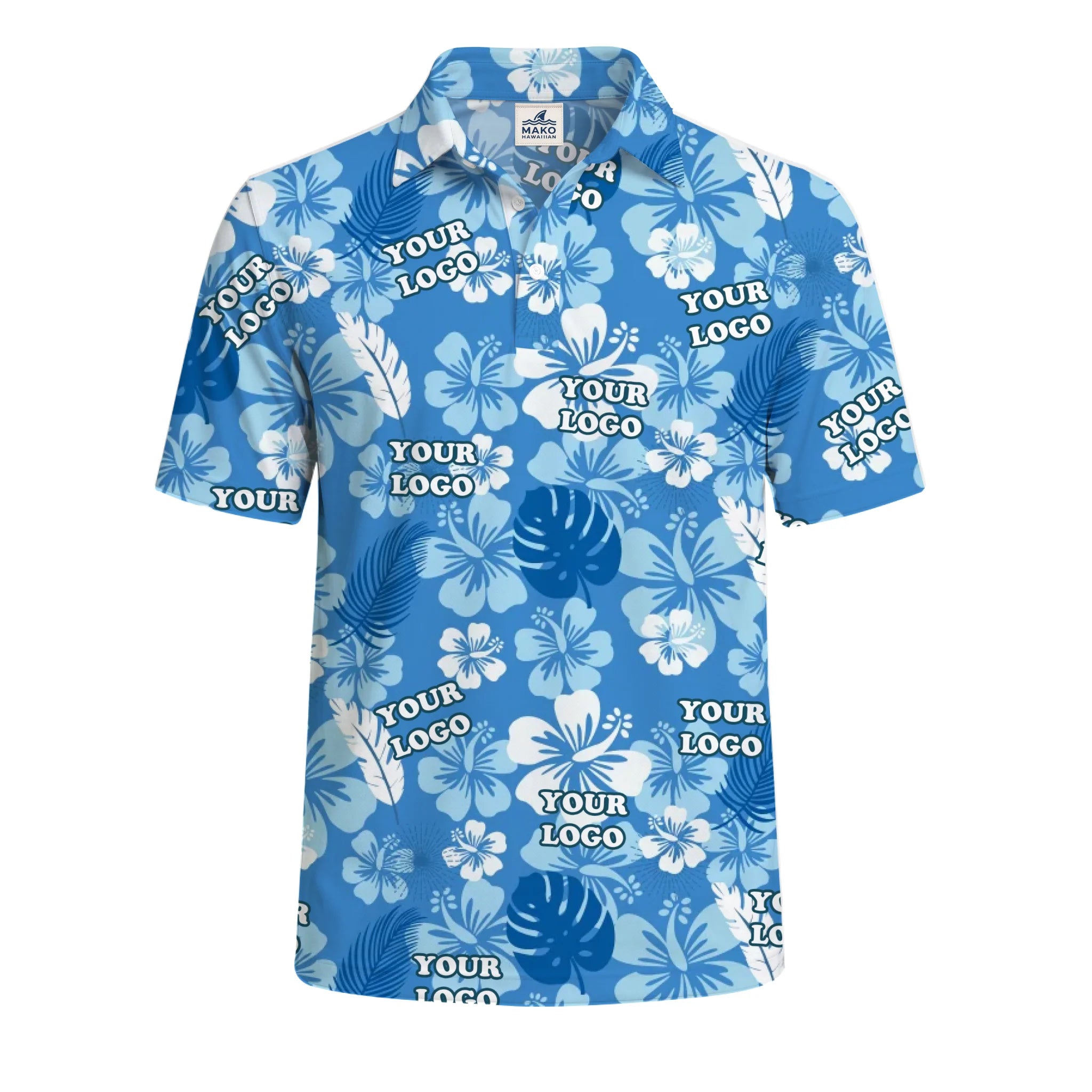 mockup polo