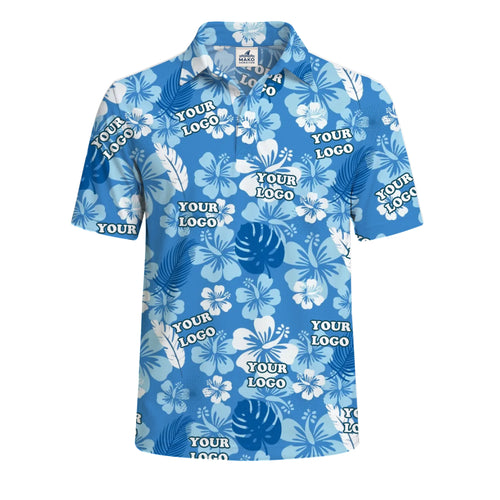 mockup polo