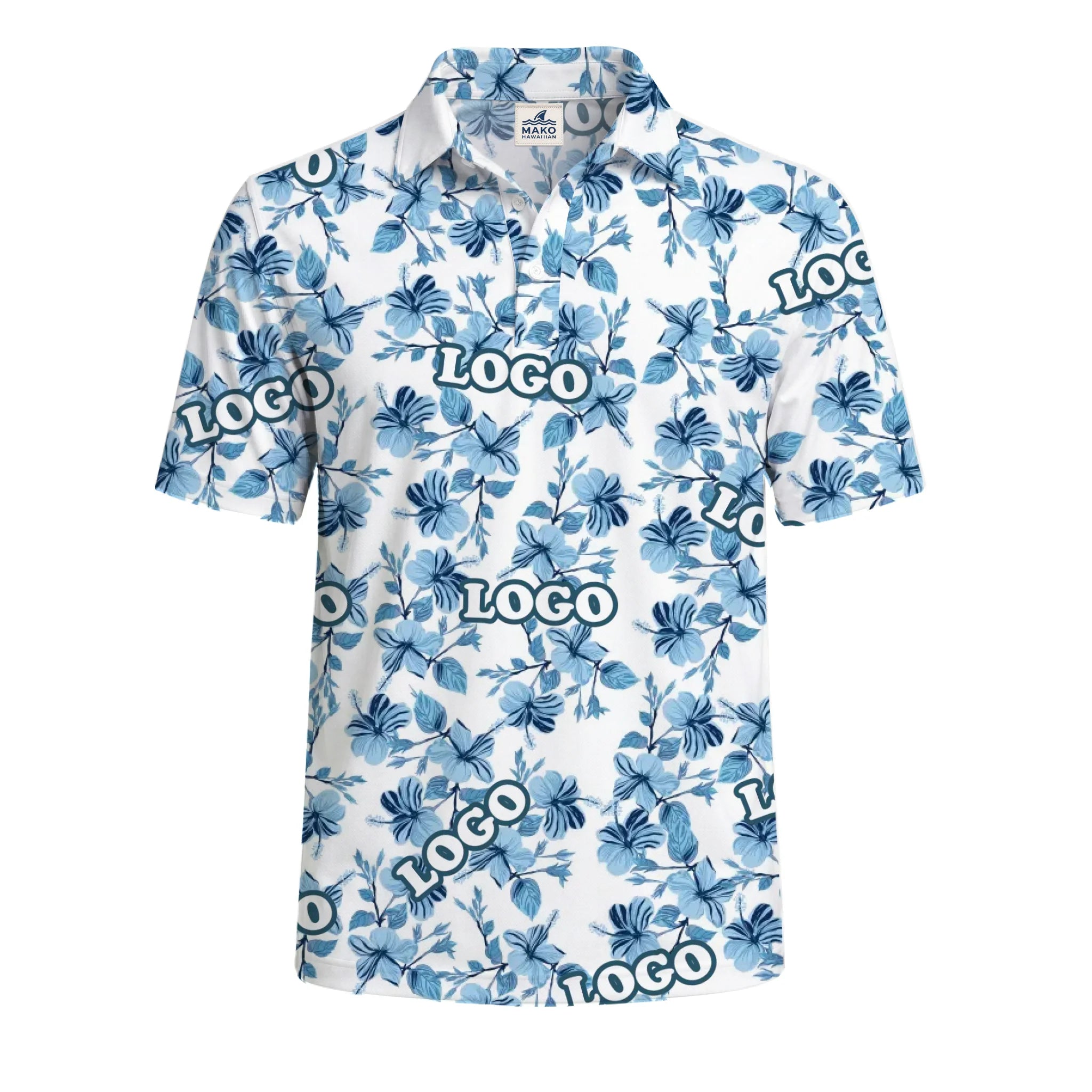 mockup polo