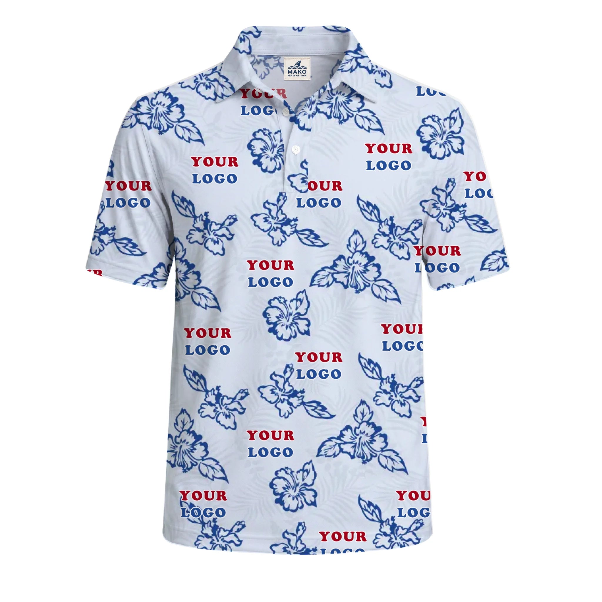 mockup polo