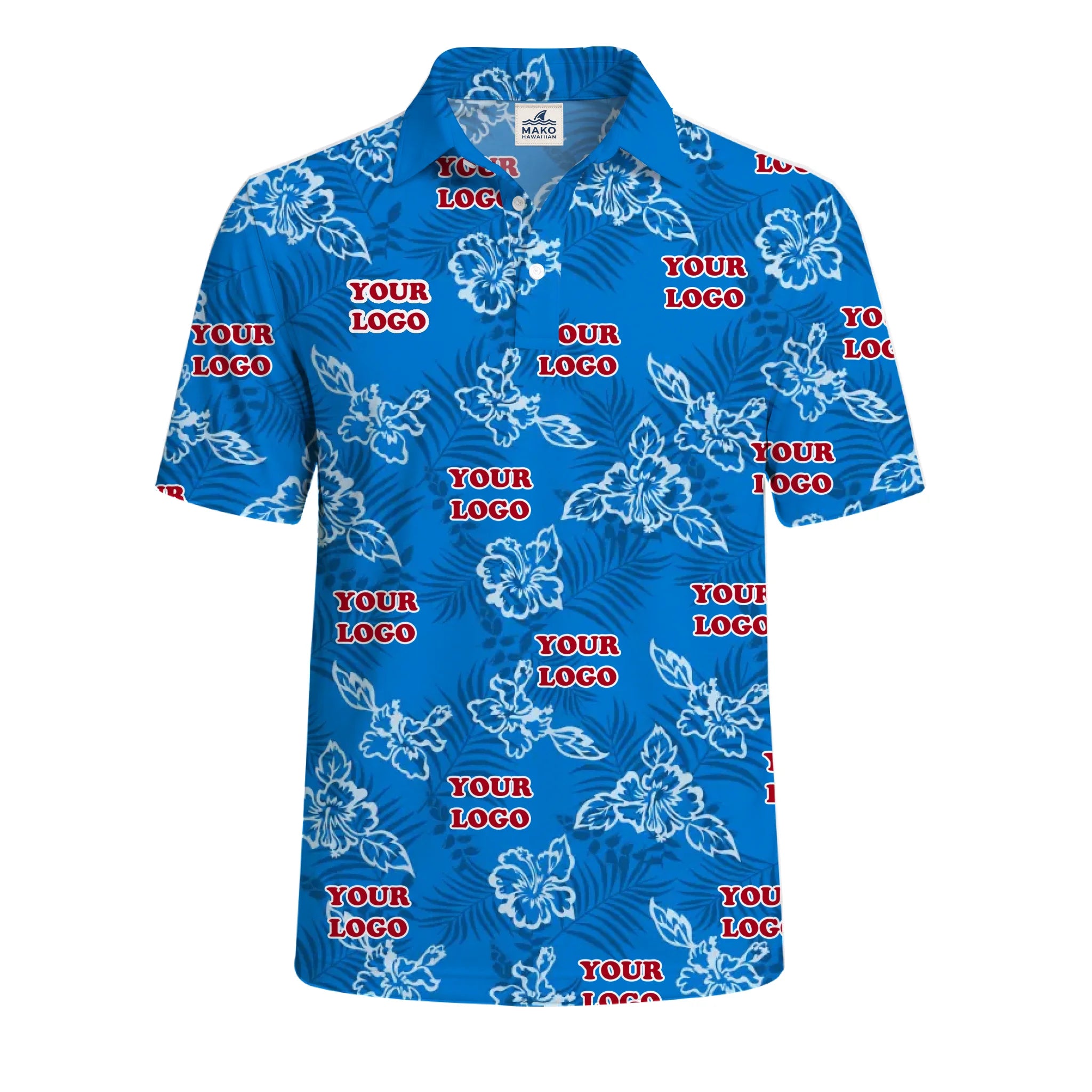 mockup polo
