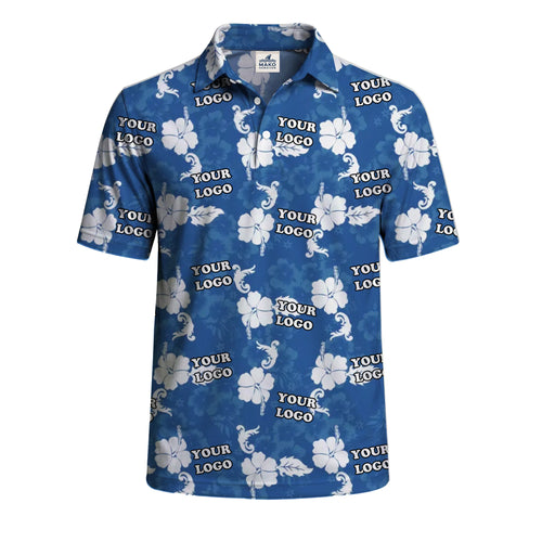 mockup polo