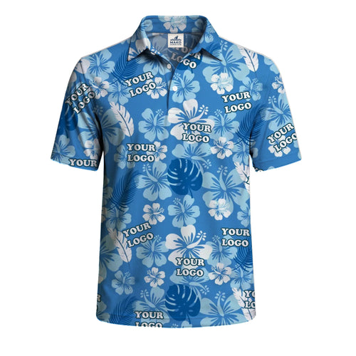 mockup polo