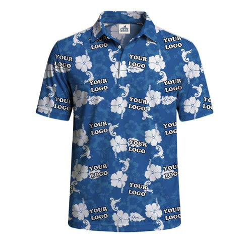 mockup polo