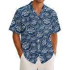 Custom Random Hawaiian Shirt for Team with Live Preview-1