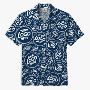 Custom Random Hawaiian Shirt for Team with Live Preview