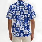 Custom Hibiscus Hawaiian Shirt With Preview1