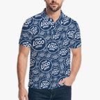 Custom Random Polo Shirt for Team with Live Preview 1