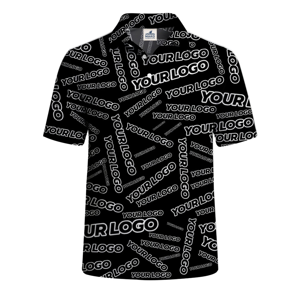 mockup polo