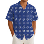 Personalized Hawaiian Shirt With Team Building 1