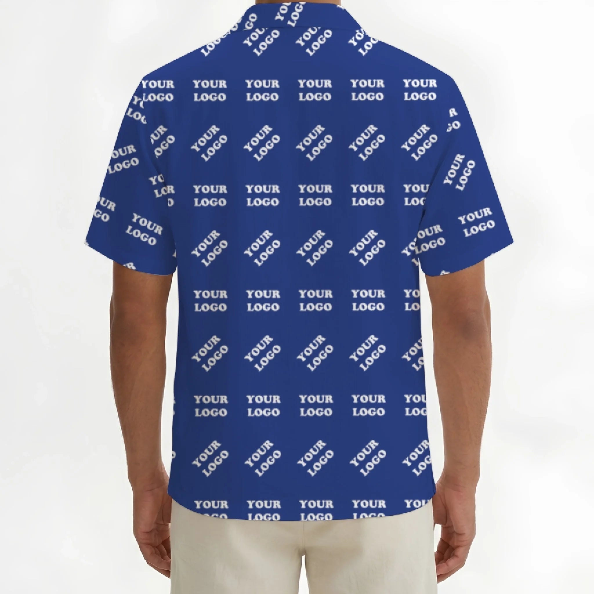 Personalized Hawaiian Shirt With Team Building 2