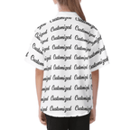 Create Your Own Kids Hawaiian Shirt - Mako Hawaiian