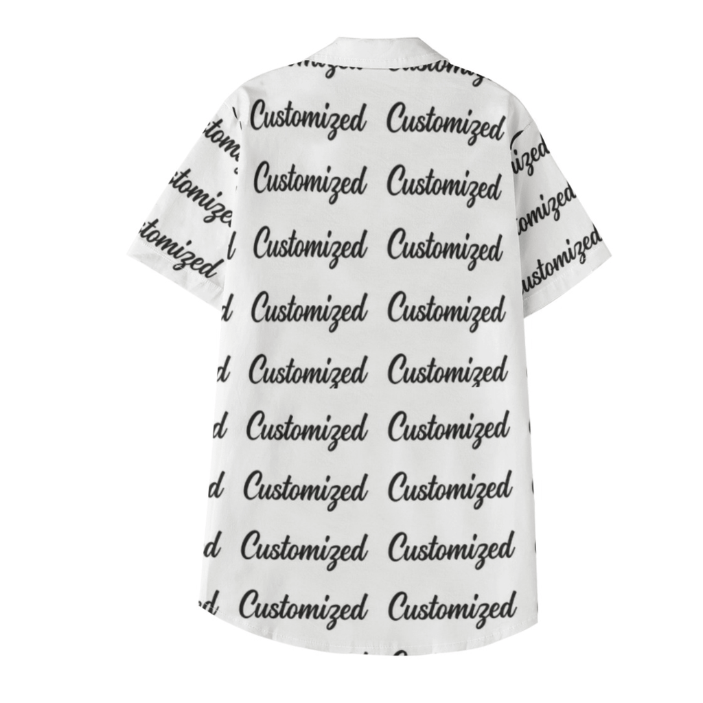 Create Your Own Kids Hawaiian Shirt - Mako Hawaiian