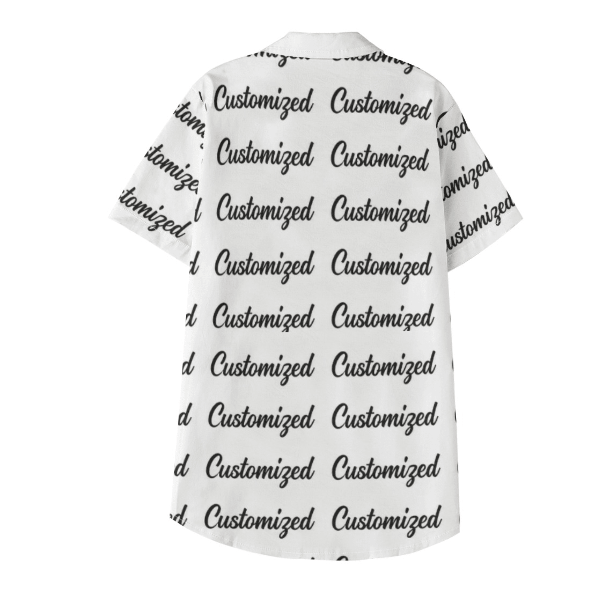 Create Your Own Kids Hawaiian Shirt - Mako Hawaiian