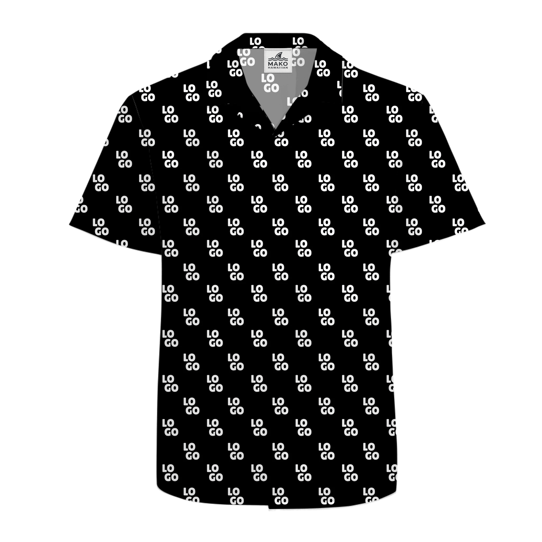 Custom Aloha Shirt For Corporate Events - Mako Hawaiian