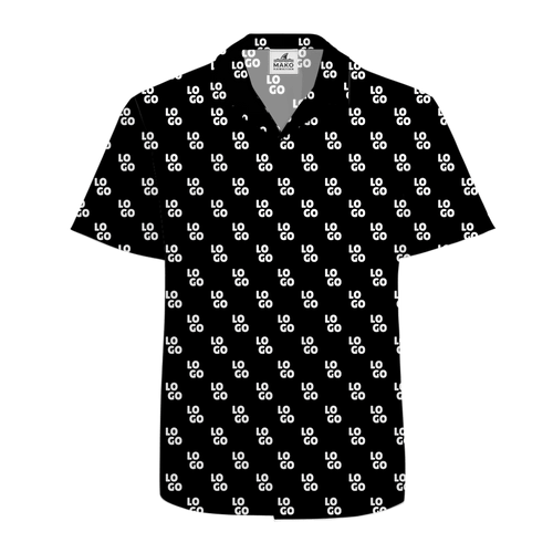 Custom Aloha Shirt For Corporate Events - Mako Hawaiian
