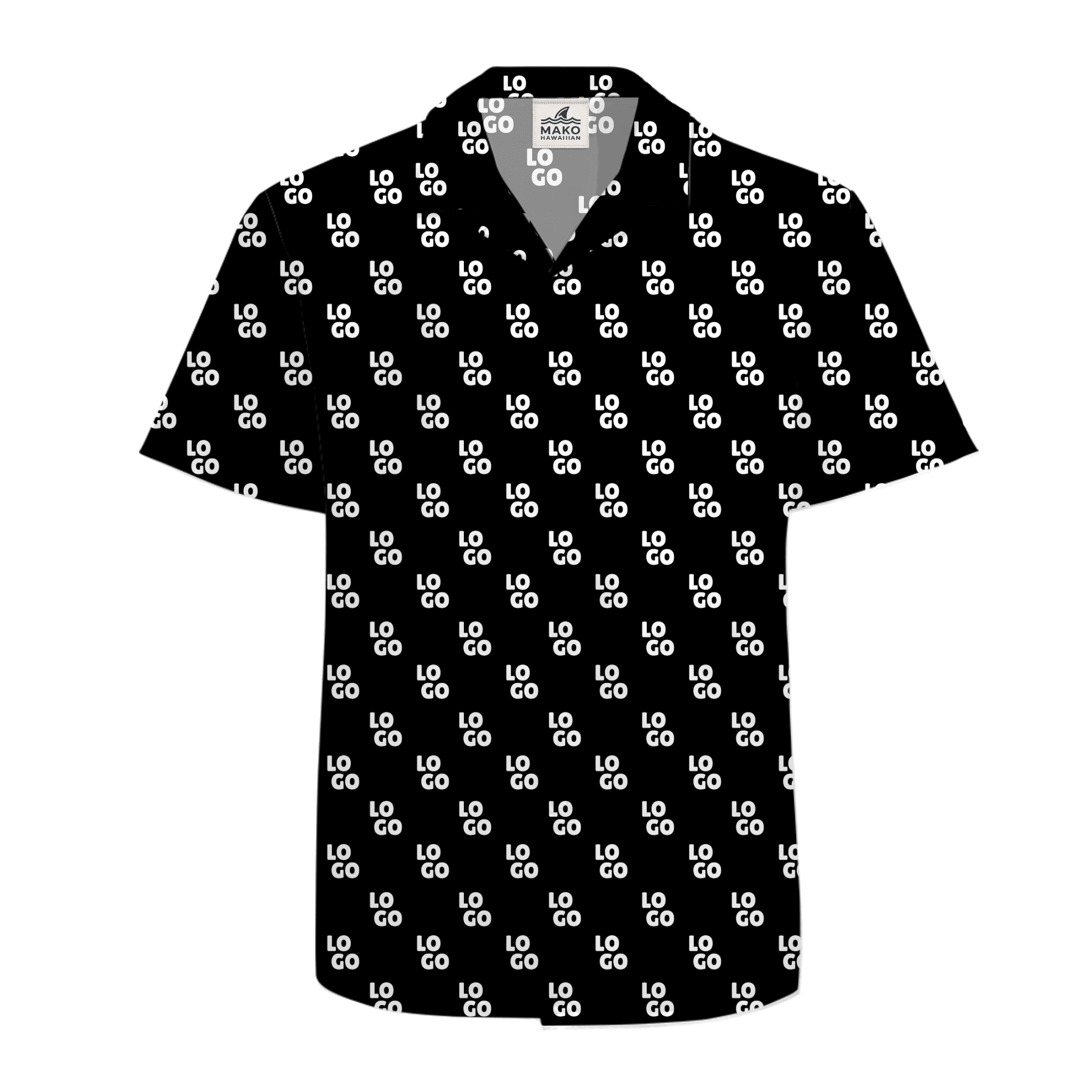 Custom Aloha Shirt For Corporate Events - Mako Hawaiian