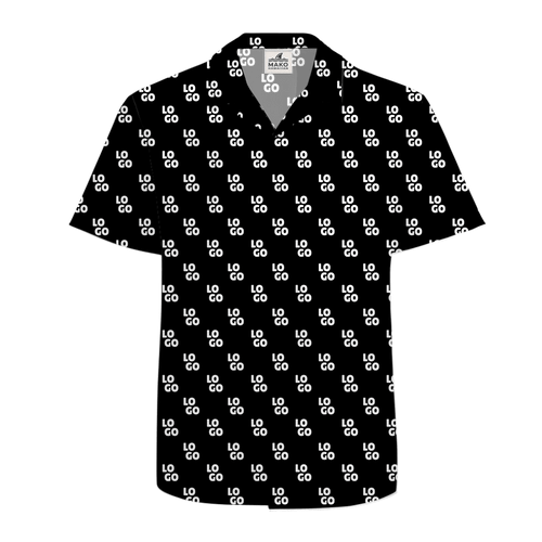 Custom Aloha Shirt For Corporate Events - Mako Hawaiian