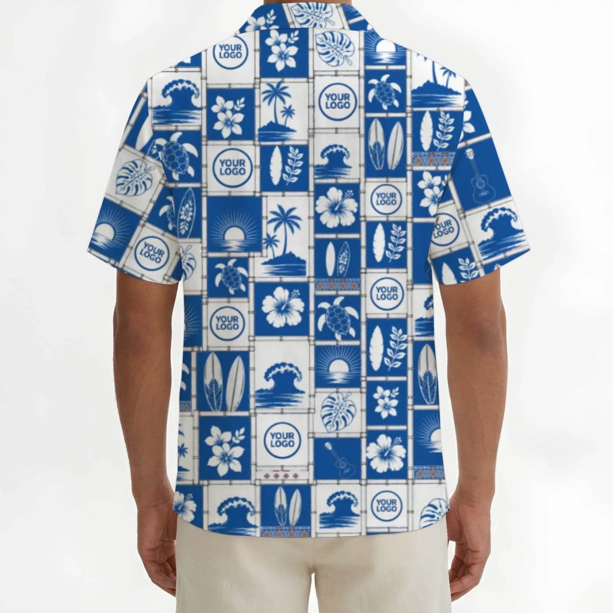 Custom Hibiscus Hawaiian Shirt With Preview - Mako Hawaiian