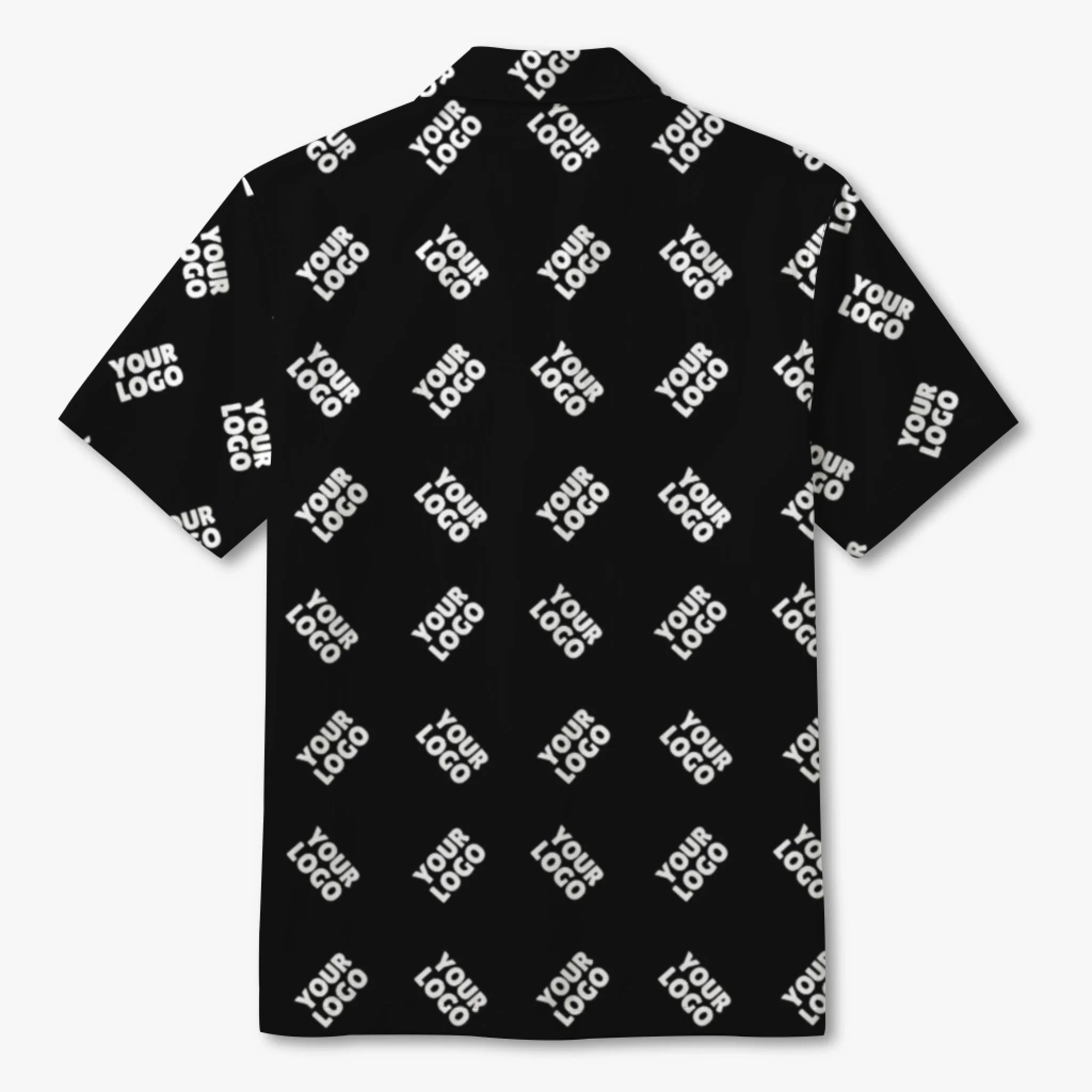 Custom Logo Company Shirt No Minimum - Mako Hawaiian