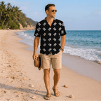 Custom Logo Company Shirt No Minimum - Mako Hawaiian