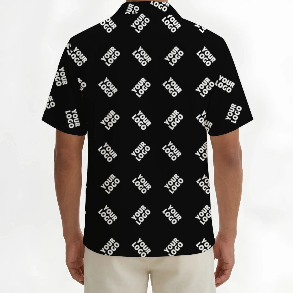 Custom Logo Company Shirt No Minimum - Mako Hawaiian