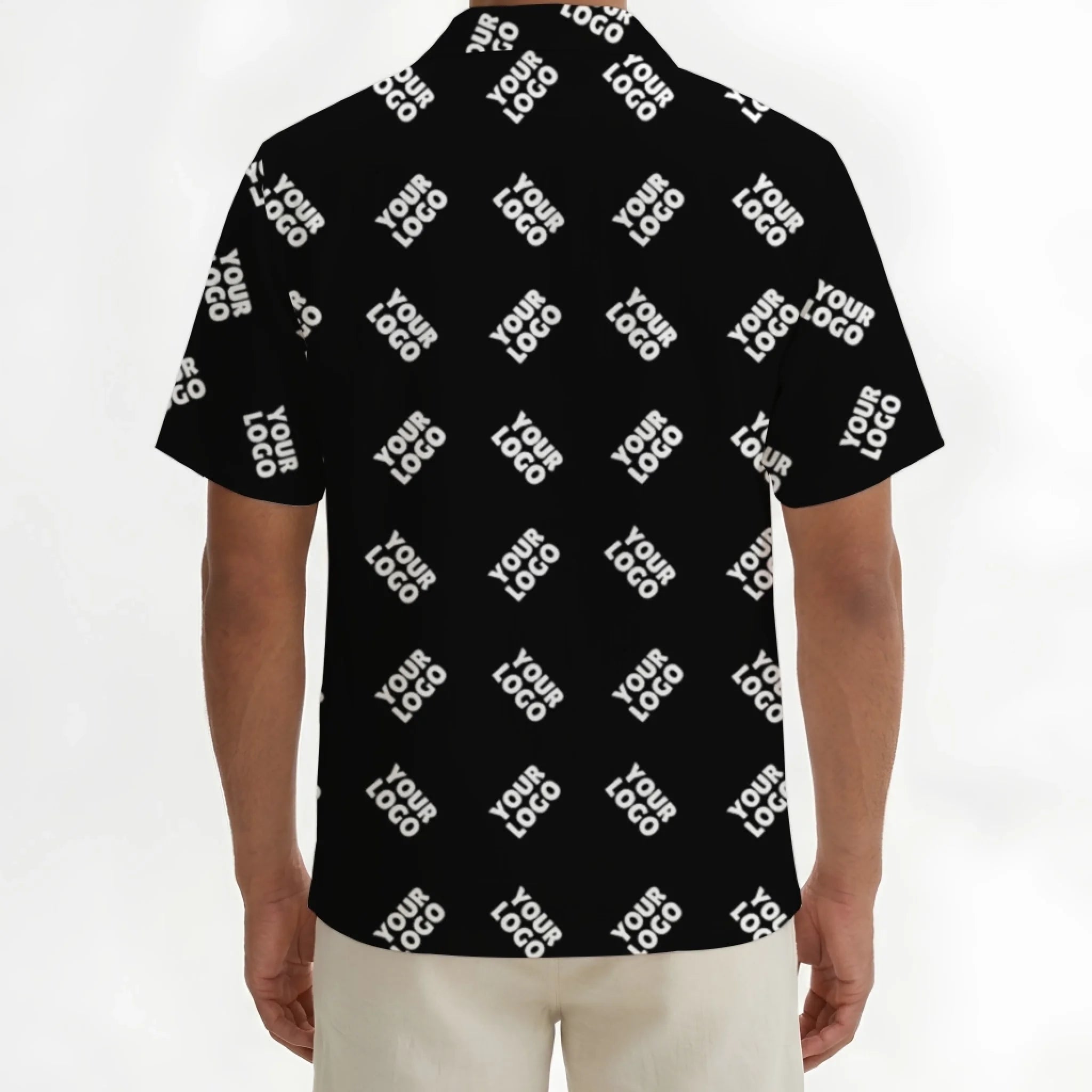 Custom Logo Company Shirt No Minimum - Mako Hawaiian