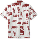 Custom Logo Mashup Shirt - Mako Hawaiian