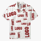 Custom Logo Mashup Shirt - Mako Hawaiian