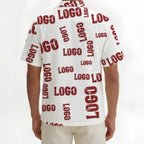 Custom Logo Mashup Shirt - Mako Hawaiian