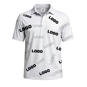 Custom Polo Shirts With Company Logo For Groups