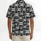Custom Random Circle Hawaiian Shirt with Live Preview - Mako Hawaiian