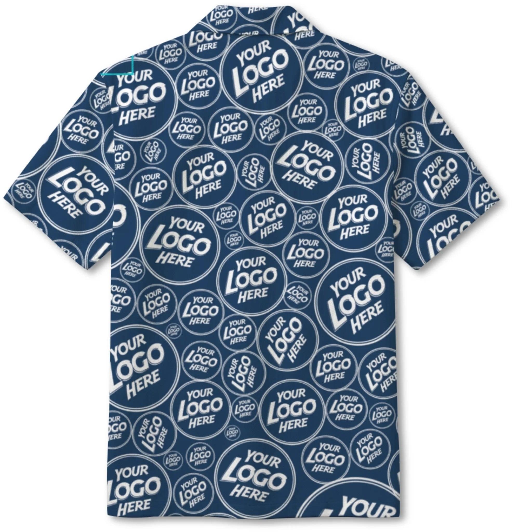Custom Random Hawaiian Shirt for Team with Live Preview - Mako Hawaiian