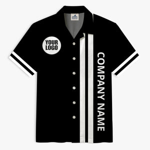 Custom Team Logo Shirt Personalized Company Apparel