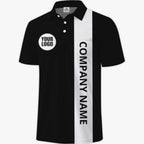 Custom Team Polo Shirt With Logo Personalized Company Apparel - Mako Hawaiian