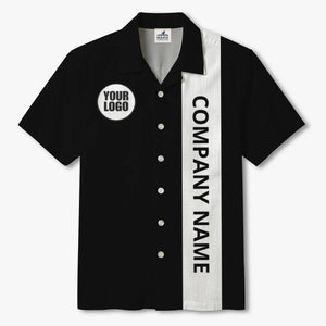 Custom Team Shirt With Logo Personalized Company Apparel